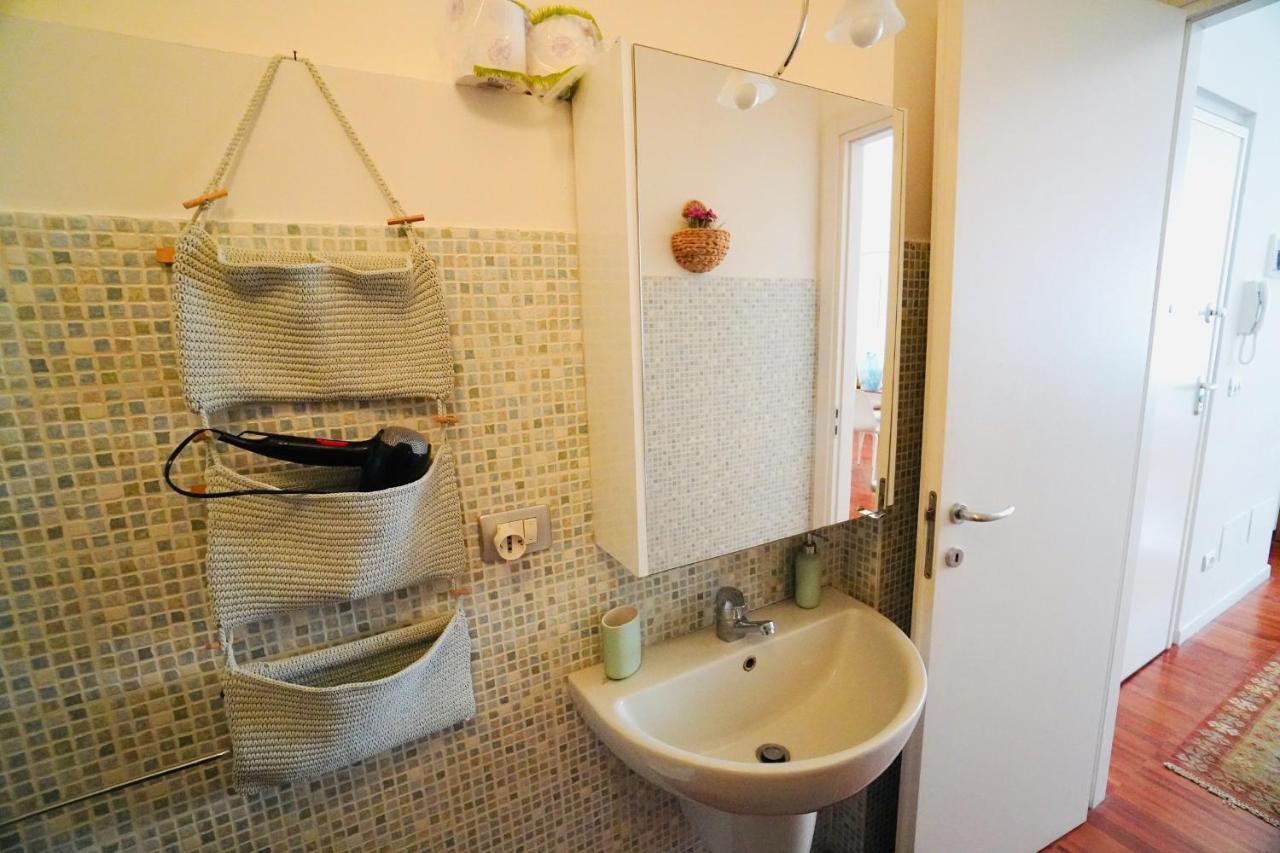 Apartament A Casa Di Enza Bolonia Zewnętrze zdjęcie