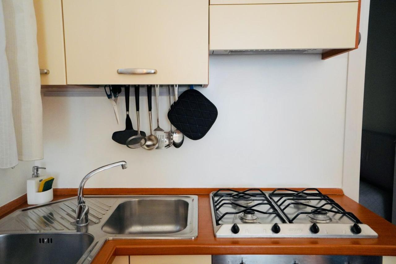 Apartament A Casa Di Enza Bolonia Zewnętrze zdjęcie