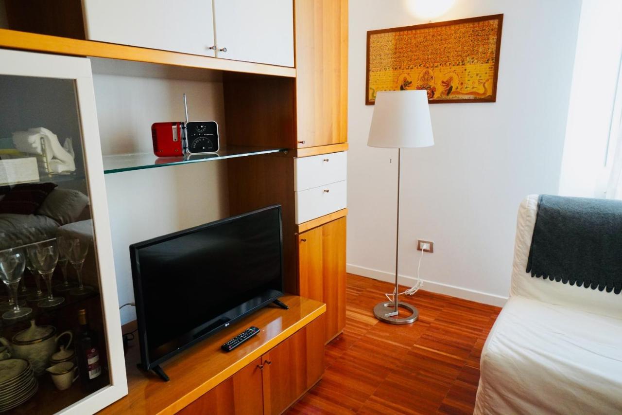 Apartament A Casa Di Enza Bolonia Zewnętrze zdjęcie