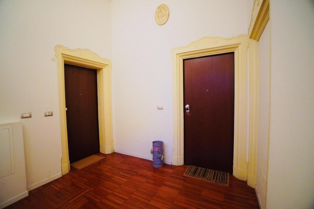 Apartament A Casa Di Enza Bolonia Zewnętrze zdjęcie