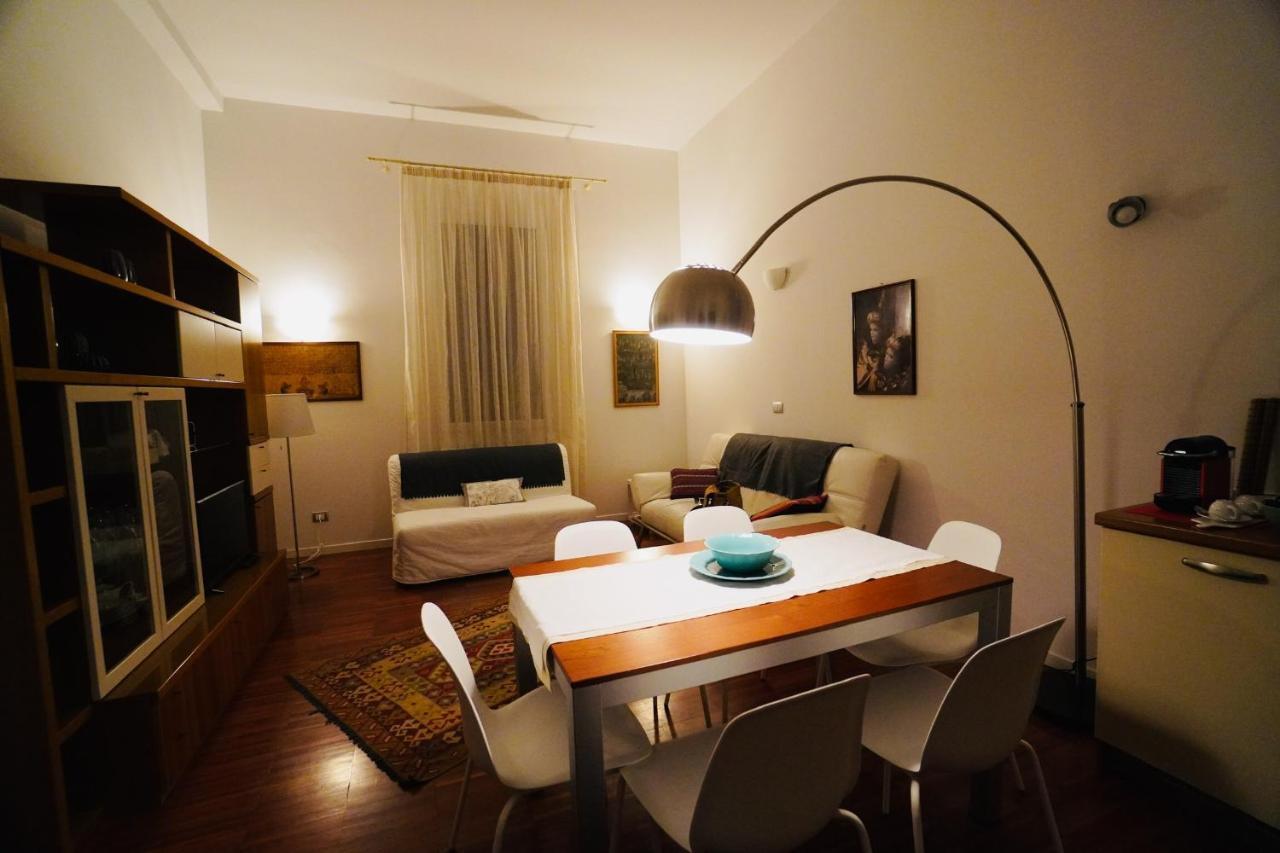 Apartament A Casa Di Enza Bolonia Zewnętrze zdjęcie