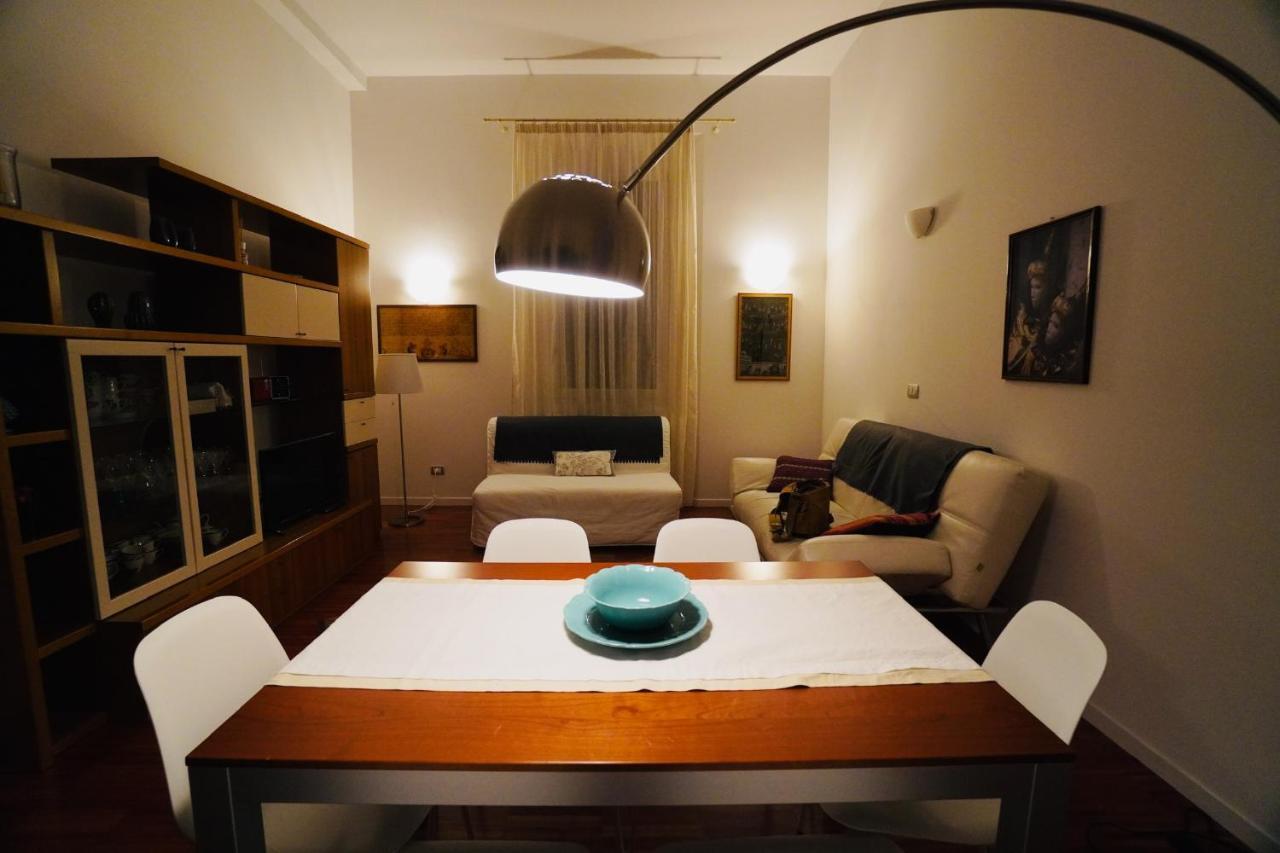 Apartament A Casa Di Enza Bolonia Zewnętrze zdjęcie
