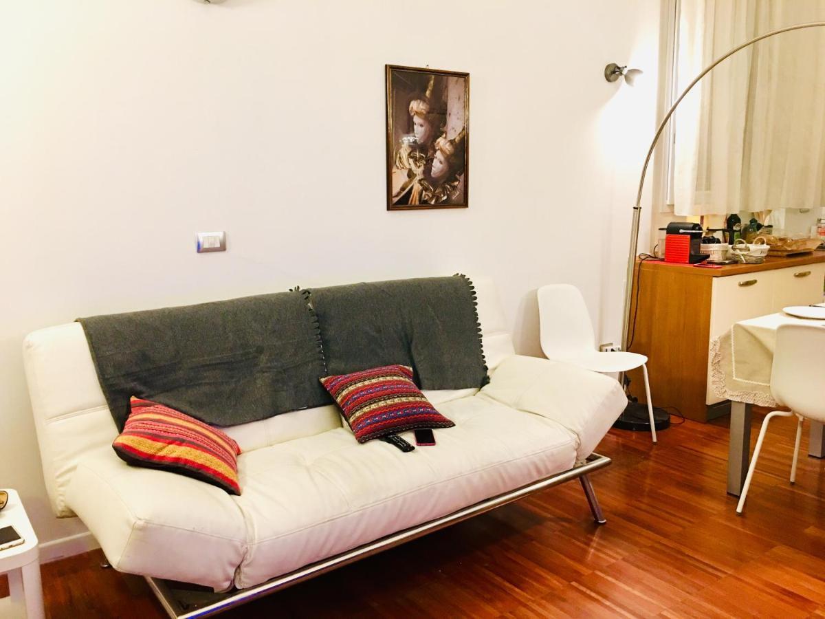 Apartament A Casa Di Enza Bolonia Zewnętrze zdjęcie