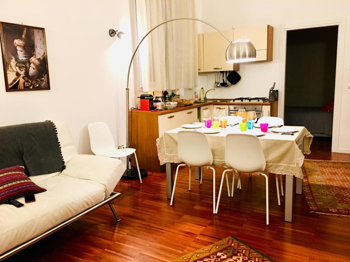 Apartament A Casa Di Enza Bolonia Zewnętrze zdjęcie